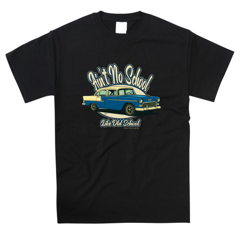 Classic chevy american - 55, hot