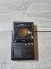 Citizen TC53 LCD Colour Pocket