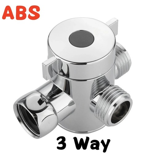 Way adapter bath - 3, t-adapter