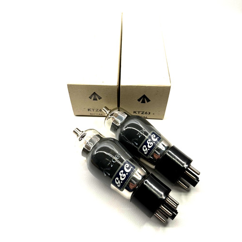 Matched pair ktz63 octal - ,