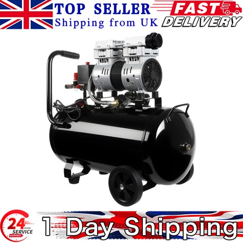 Portable air compressor - compressor, silent