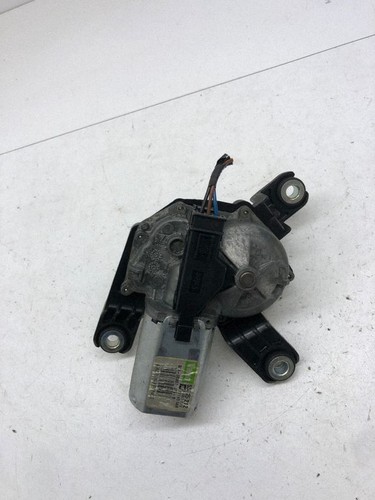 Opel zafira 2008 rear wiper - b,