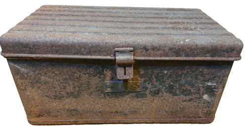 Vintage industrial lockable - vintage,
