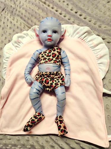 Silicone gorgeous tiny avatar - silicone,