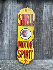 SHELL MOTOR SPIRIT ENAMEL SHOP
