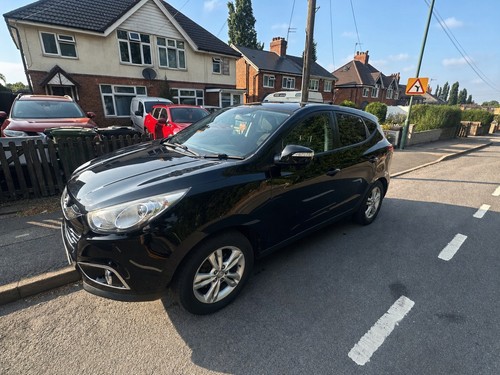 Hyundai ix35 gdi - ix35, 1.6