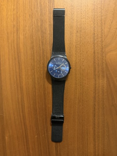 Skagen 809xltbn watch - skagen,