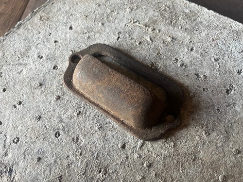 Antique victorian cast iron - antique,