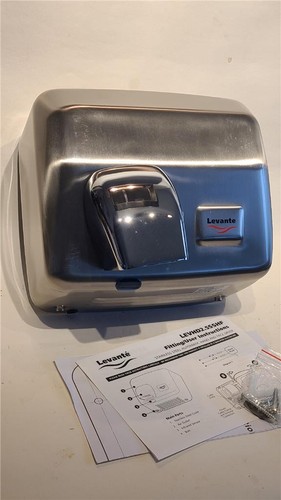 Levante 5kw stainless - levante, steel