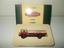 CORGI THAMES TRADER FLATBED BRITISH RAIL CC110001 PREMIUM EDITION OF 2000 MIB