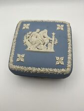 Wedgwood Jasperware-Square