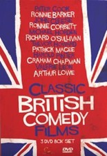 Classic British Comedy Films