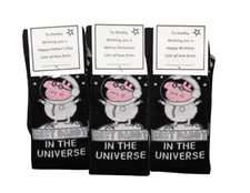 Peppa Pig Mens Best Daddy Pig