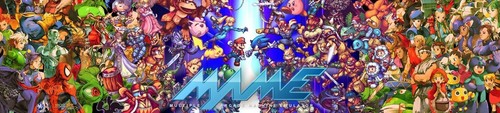 Mame arcade classics marquee - mame,