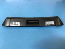 8S0827574B9B9 - Genuine Audi TT Boot Handle/Number Plate Lights 2015 Onwards