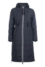 HKM Coat -Honey- With Powerbank