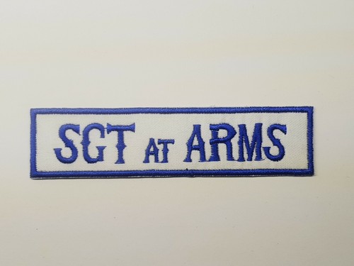 Sgt arms sons anarchy - sgt,