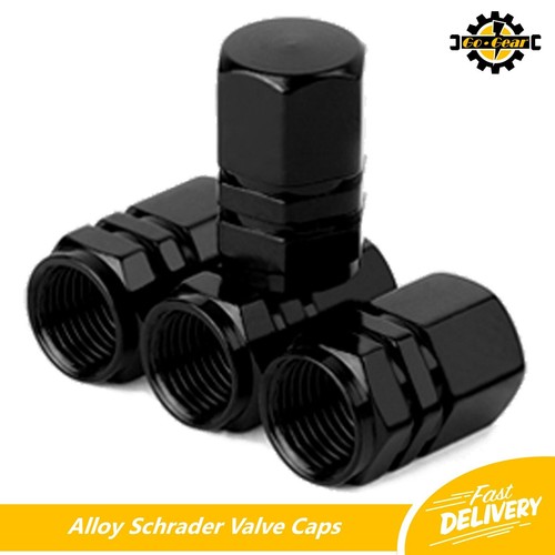 Alloy valve dust - caps, car