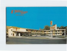 Postcard Travelodge Billings