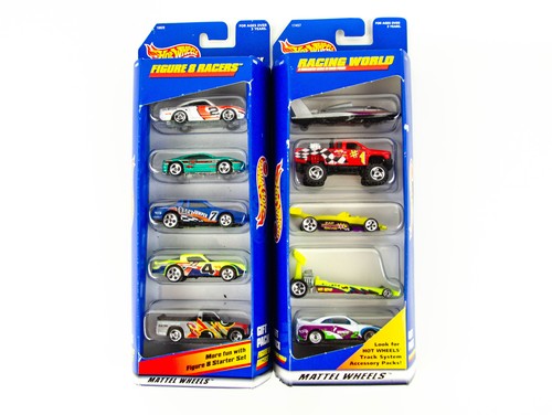 Hot wheels car gift pack - hot,