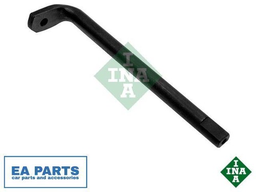 Tensioner lever ribbed - v-ribbed, belt