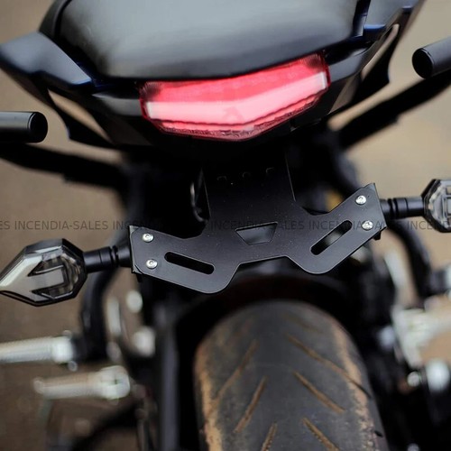 Tail tidy for yamaha mt125 - tidy,