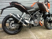 KTM 125 Duke 2011 - 2016 Black