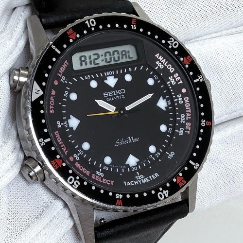 Ultra rare working seiko - rare,
