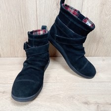 Rocket Dog Sidestep Black