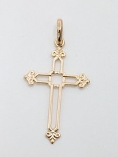 Vintage 9ct Yellow Solid Gold