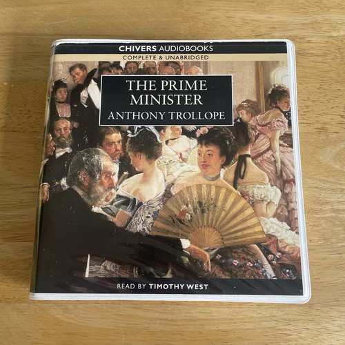 The prime minister - the, anthony