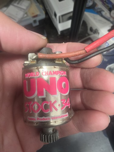 Uno stock hobby - stock, products
