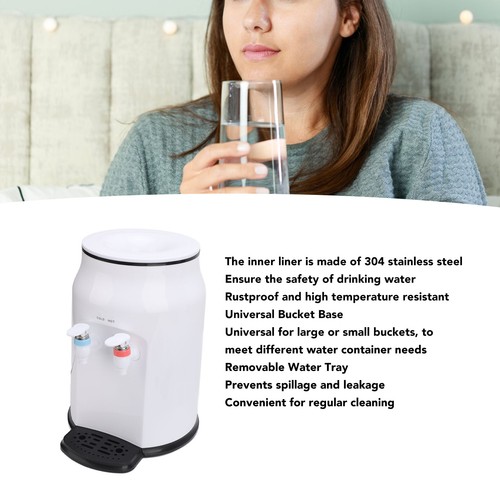White hot cold water - hot,