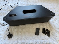 Beats Beatbox By Dr Dre iPod Dock Working - Remote Control - Box 