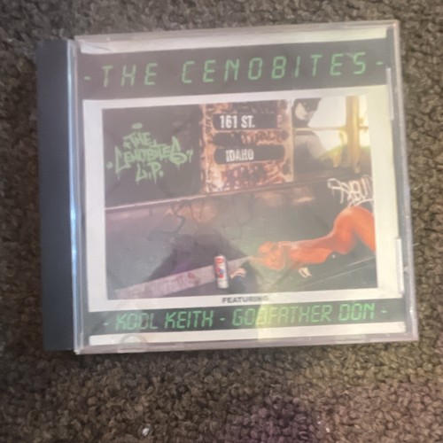 Cenobites exteemely rare - cenobites,