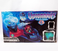 Visionaries Capture Chariot 1987 Hasbro Complete with Feryl Spectral Knights