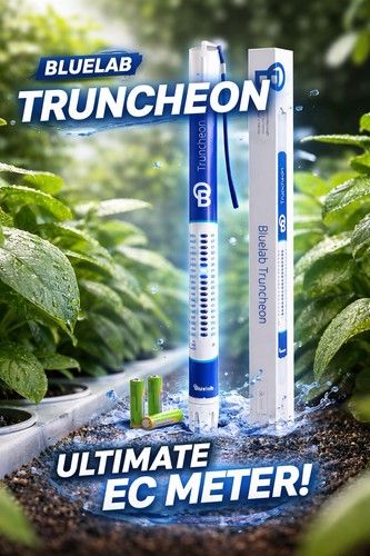 Blue lab truncheon - blue, cf/ec