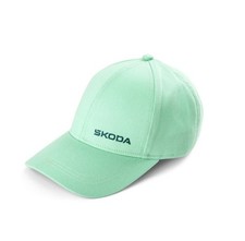 NEW GENUINE SKODA GREEN