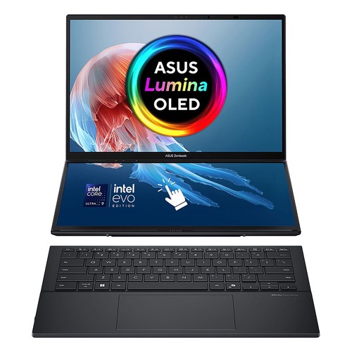 Asus zenbook duo oled - duo, 14"