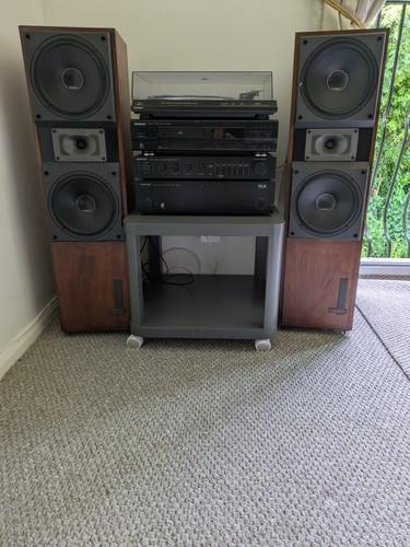Mission argonaut 780 speakers - 780,