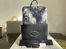 PRADA NAVY BLUE SARTORIAL