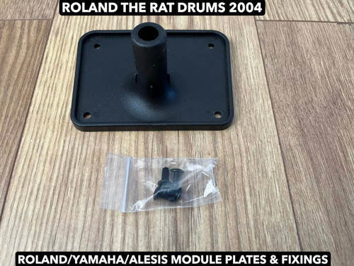 Plastic module plate - plastic,