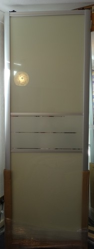 Schreiber panel sliding - schreiber, 3-panel