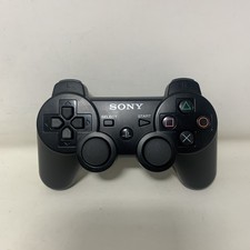 Sony Official PS3 Dualshock 3 Sixaxis Wireless Controller - FAST DISPATCH