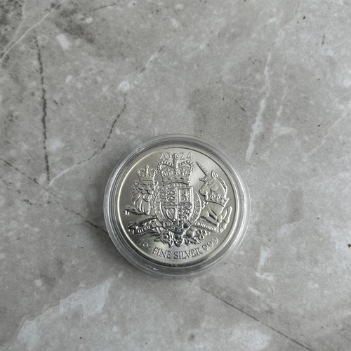 Fine silver coin - fine,