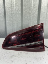 VW GOLF R MK7 2015 REAR RIGHT DRIVER OSR SIDE LIGHT LAMP 5G0945308E *MARKS*