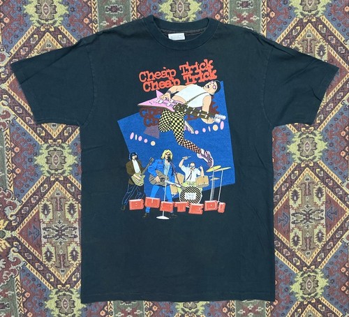 Vintage 1990 cheap trick band - cheap,