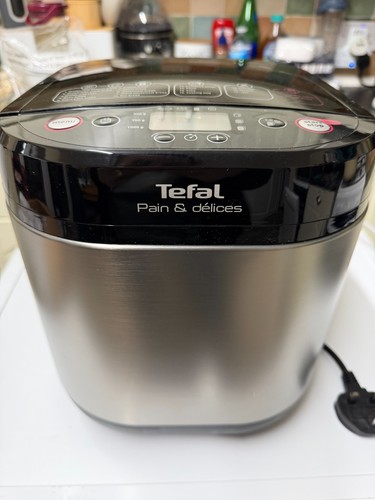 Tefal pf240e40 breadmaker - tefal,