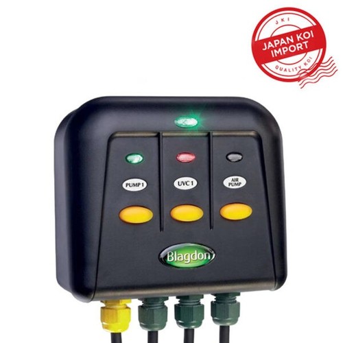 Blagdon powersafe garden - blagdon, 3