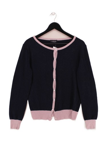 Luella women cardigan blue - luella, m